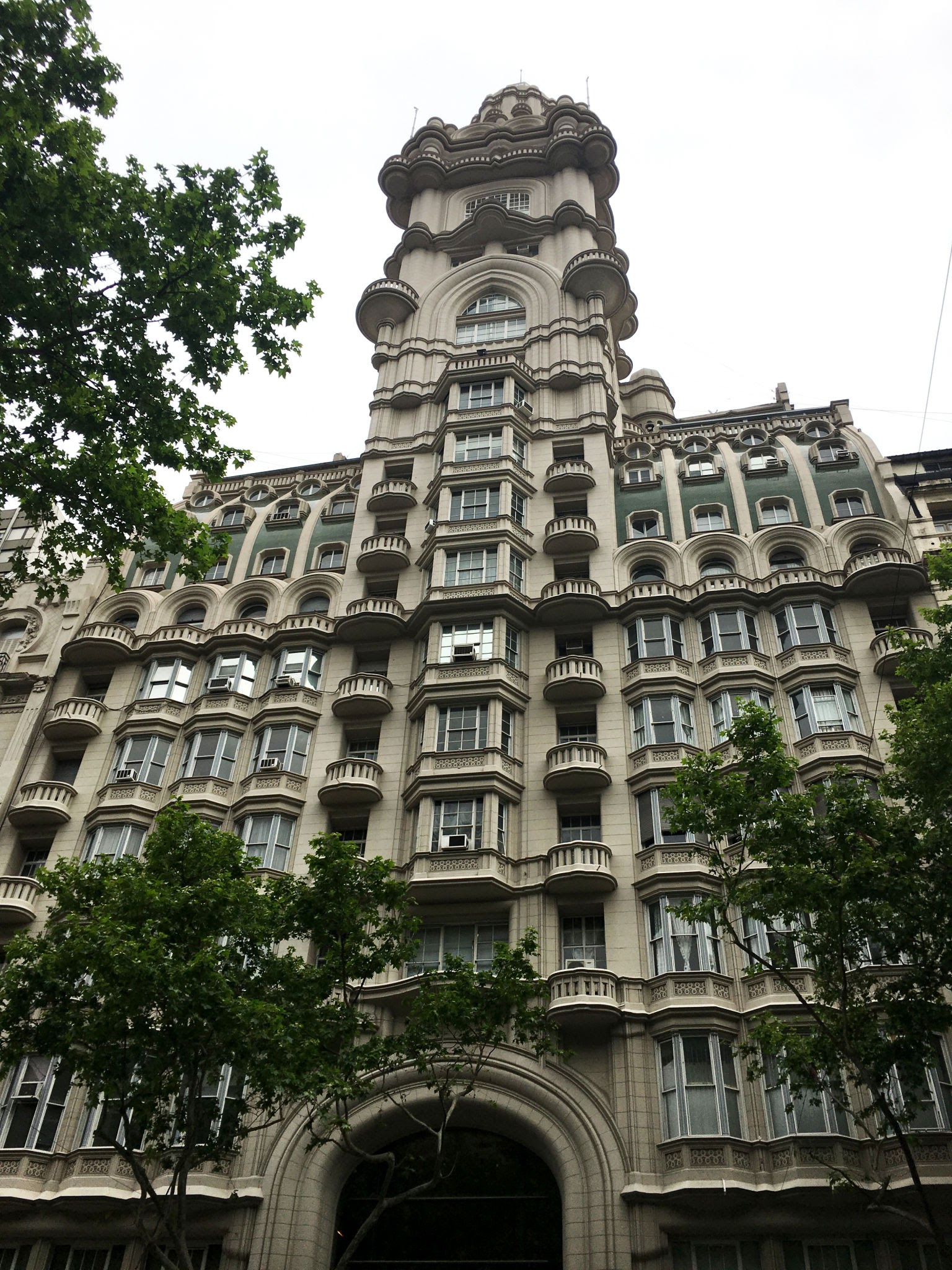 1939 Palacio Barolo, Buenos Aires